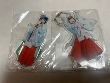 약사의 혼잣말 콜라보 마오마오 소란