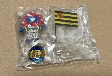 미야쿠미야쿠 피규어 컬렉션 한신 타이거즈 한신 피규어 만박