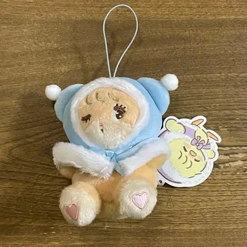 Lil ala mode 오메카시 판초 마스코트 mikko 라떼