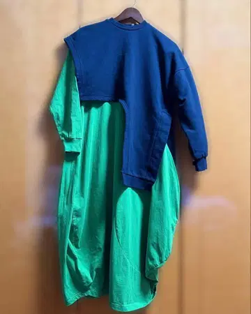 nagonstans 나곤스탠스 / 레이어드 원피스