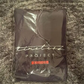 timelesz PROJECT 후드티