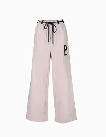 Bibiy. B. CLUB PREPPY PANTS 핑크