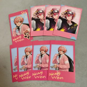 아카기 웬 폴라로이드 방과후 오리엔스