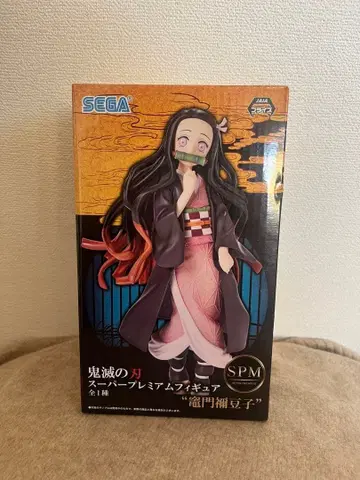 귀멸의 칼날 피규어 카마도 네즈코 네즈코