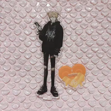 니지산지 아크릴 스탠드 FANCY TOXIC 후시미 가쿠