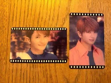 Nissy Entertainment 영화 특전 10레카 2장 세트