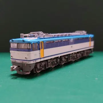 TOMIX 7188 EF65 0번대 화물 업데이트 색상