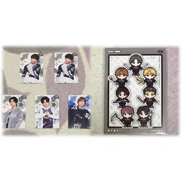 Rdy? Vol.2 랜덤 카드 세트