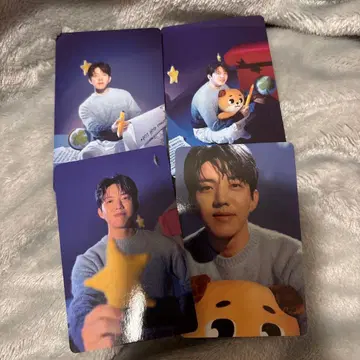 도운 day6 트레이딩 카드 the present 서울콘