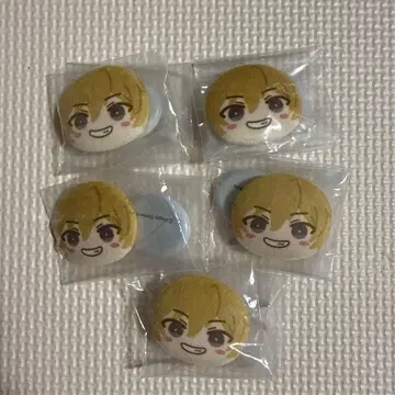 앙상블 스타즈 만주 앞머리 클립 히카제 카오루