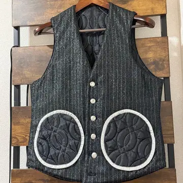 sulvam 스트라이프 패턴 베스트 M