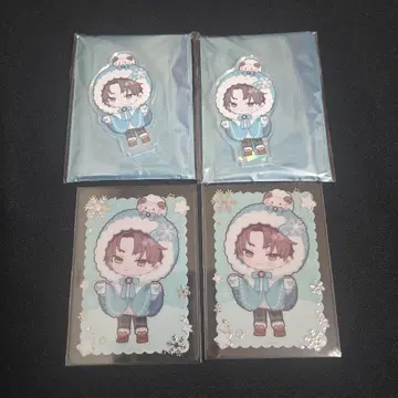 브레이브 마스터 츠키모토 타이거 아크릴 스탠드 밤