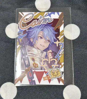 카임 그랑블루 페스티벌 2025 사진풍 카드 폴라로이드