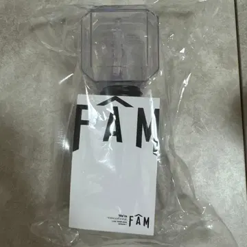 timelesz FAM 응원봉