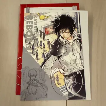 가정교사 히트맨 REBORN! 금박 엽서 히바리 쿄야