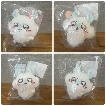 치이카와 (먼작귀) 칭찬해 줘! 모몽가 가득 복권 4점 세트 2