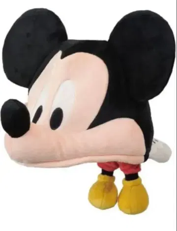 미키마우스 팬캡