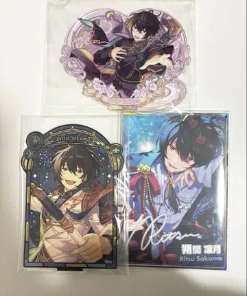 앙스타 사쿠마 리츠 아크릴 스탠드 포트레이트