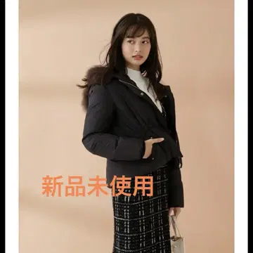 프로포션 바디 드레싱 다운 자켓