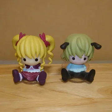 HUNTER HUNTER 페타도르 비스케 샤우아푸흐 세트