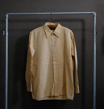 FASHION L/S shirt 올 패턴 L 상당