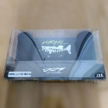 DRT 바리얼 110 Mk-3 림 블랙 새상품