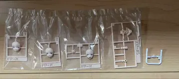 30MS 미코루루 페이스 부품