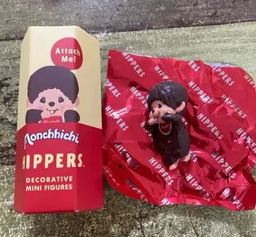 몽치치 HIPPERS 미니 피규어