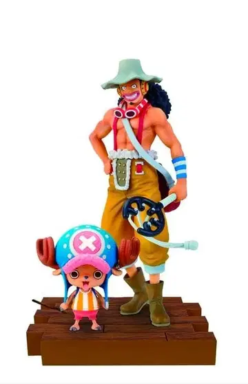 제일복권 원피스 ROMANCE DAWN 후편 E상 우솝&초파