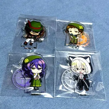 그노시아 타워 레코드 렘넌 조나스 시피 지나 아크릴 스탠드