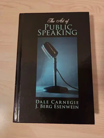 The Art of Public Speaking