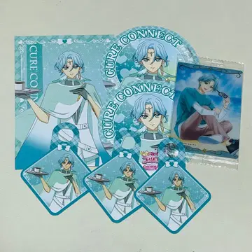 너와 아이돌 프리큐어 스이파라 커넥트