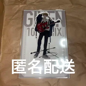 기븐전 encore 유키 BIG 아크릴 스탠드 10th mix 이어지는