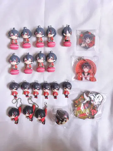 컬러풀 피치 유안군 묶음 판매