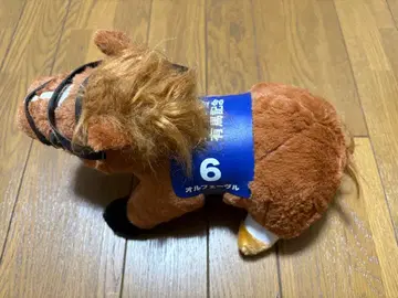 오르페브르 봉제 인형