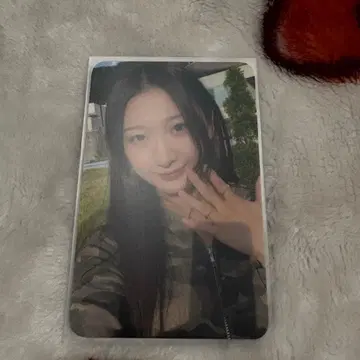 HIPPOPPRINCESS 팝업 혜택 트레이딩 카드 유논