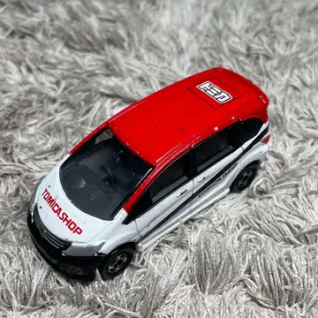 토미카 혼다 프리드 토미카샵 한정판 절판 레어