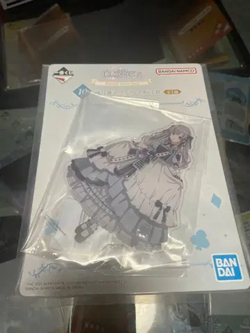 샤이니 컬러즈 제일복권 유타니 키리코 아크릴 스탠드