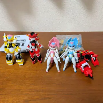 마키 변형 세트