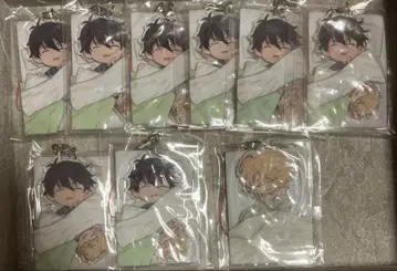 도쿄 리벤저스 오야스미 아크릴 스트랩