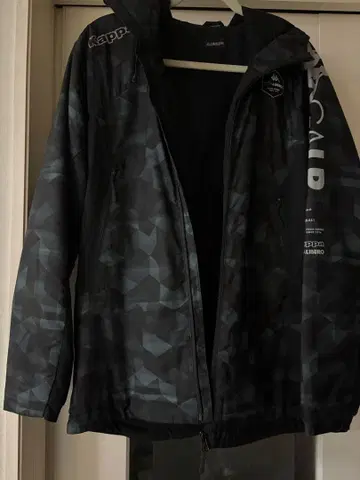 카파 충전솜 점퍼