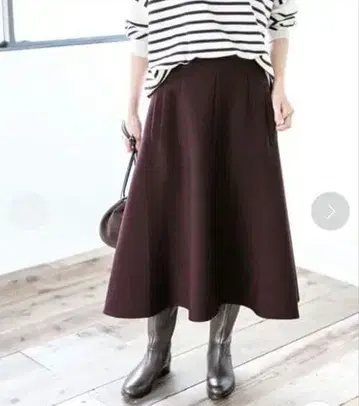 IENA 플레어 스커트