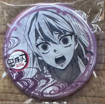 귀멸의 칼날 다이닝 오타노시미 복권 캔뱃지 매실 다키 유곽편