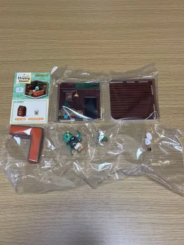 동물의 숲 해피룸 마스터