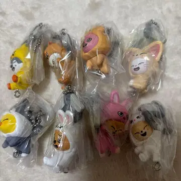 SKZOO 츠마츠나2 컴프 세트