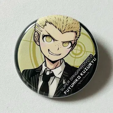 슈퍼 단간론파 2 원더 페스티벌 2014 쿠즈류 후유히코 캔뱃지