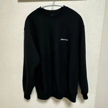 plilllleeeasse 크루넥 스웨트셔츠 M 사이즈