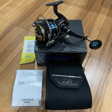 다이와 20 솔티가 8000 H