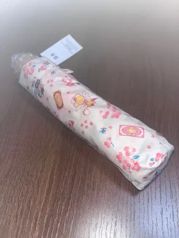 카드캡터 사쿠라 3단 폴더형 우산