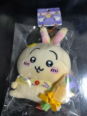 치이카와 (먼작귀) 토끼 홋카이도 한정 라벤더